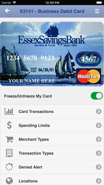 Essex Savings Mobile Banking