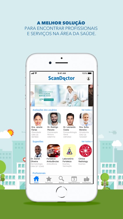 ScanDoctor screenshot-0