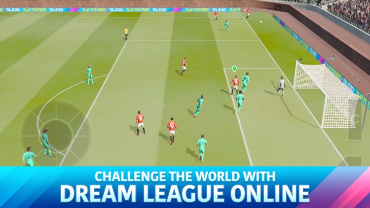 Dream League Soccer 2020 screenshot-4