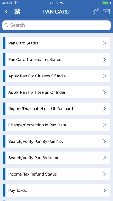Govt Guide - PAN Card, Aadhaarのおすすめ画像5