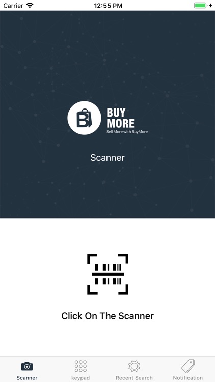 Buymore-Barcode Scanner