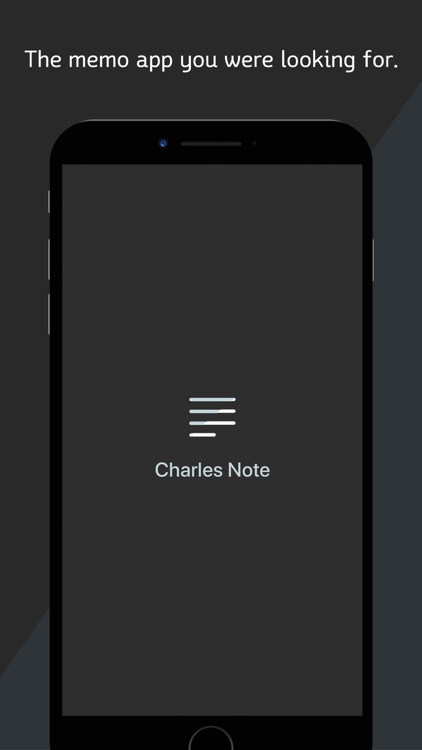 Charles Note