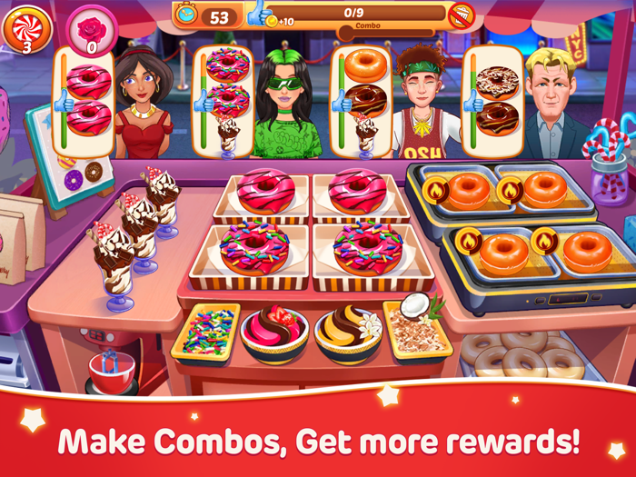 Cooking Family  Cooking Games