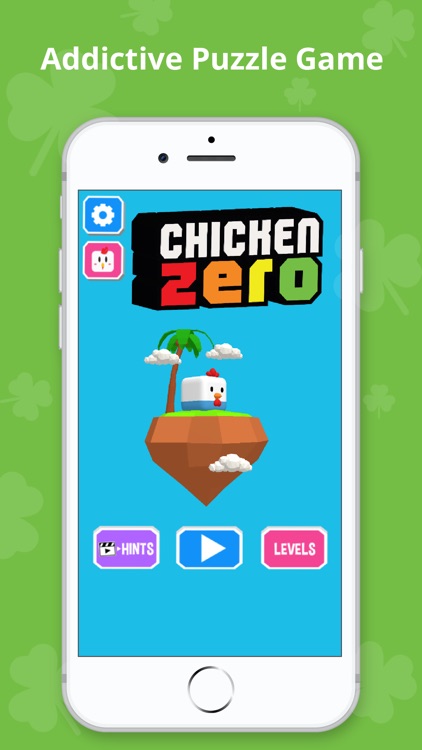 Zero Puzzle screenshot-5