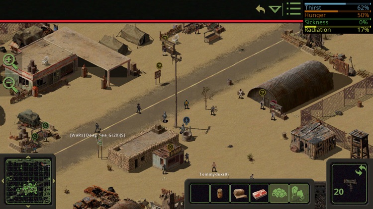 Omega Vanitas screenshot-4