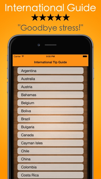 Tip Check Pro - Calc & Guide screenshot-4
