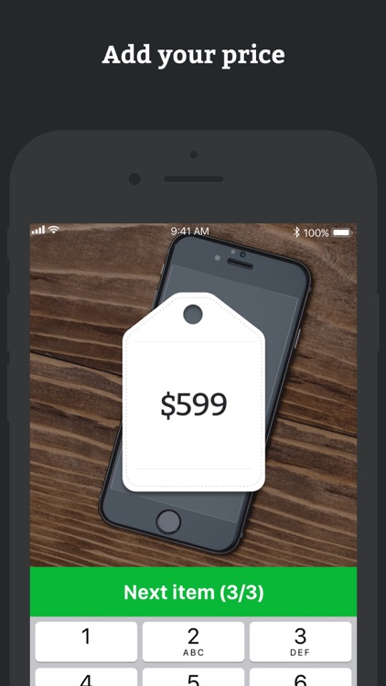 Add a price to your photos screenshot-3
