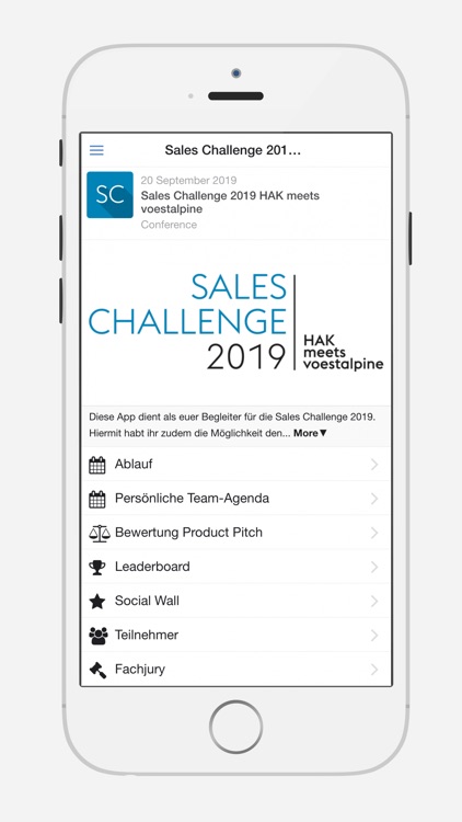 Sales Challenge 2019