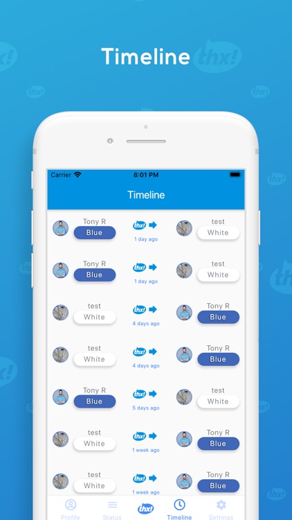 thx! App screenshot-5