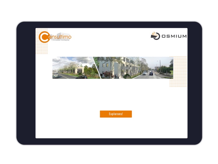 Osmium Carbon Blanc AR