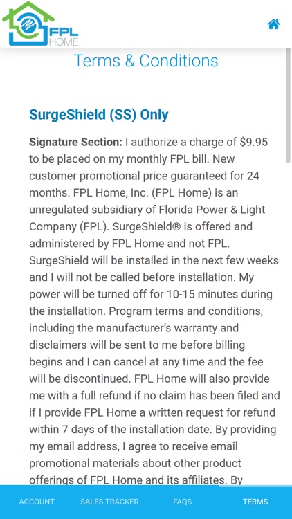 FPL Energy Services screenshot-6