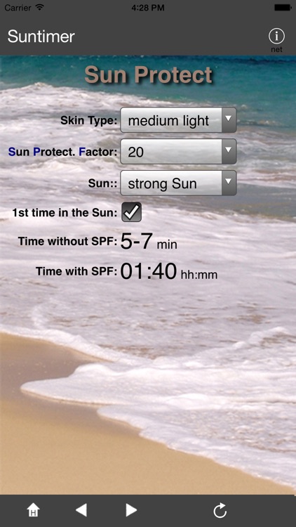 Sun Timer