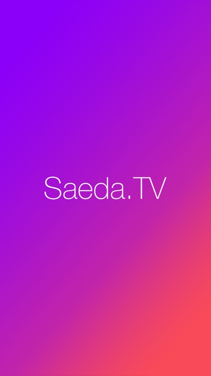 Saeda.TV Afghan Arab Tv Live