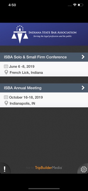 Indiana State Bar(圖2)-速報App