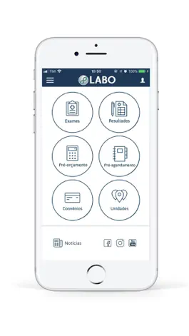 Game screenshot LABO Laboratório mod apk