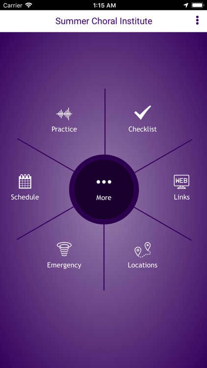 Summer Choral Institute