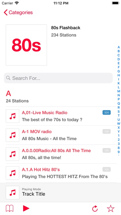 Revo Radio screenshot-3