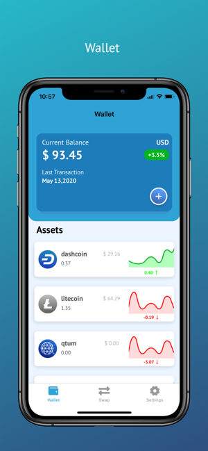 Tyslin Wallet(圖2)-速報App