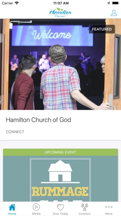 Hamilton Church of God