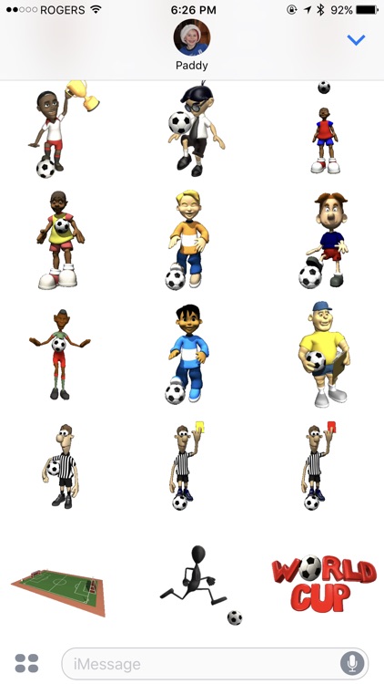 Super Soccer Animations