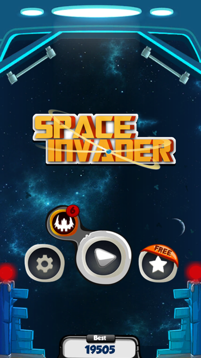 Space Invader screenshot 4