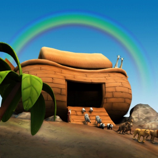 Noah's Ark AR Icon