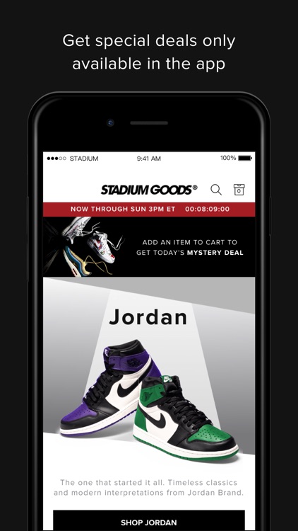 Stadium Goods