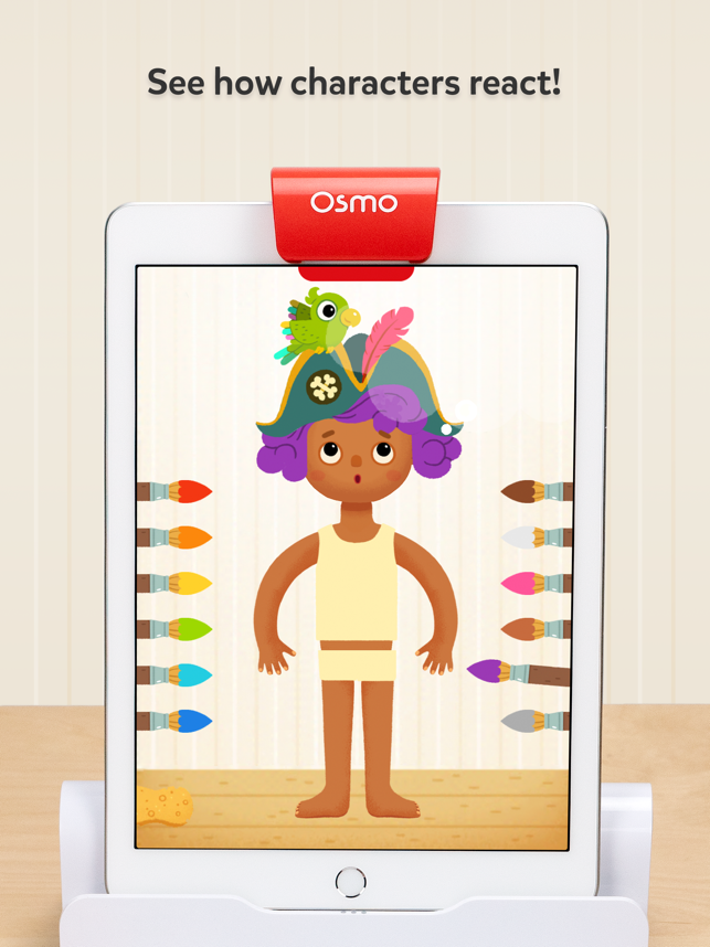 Osmo Costume Party(圖3)-速報App