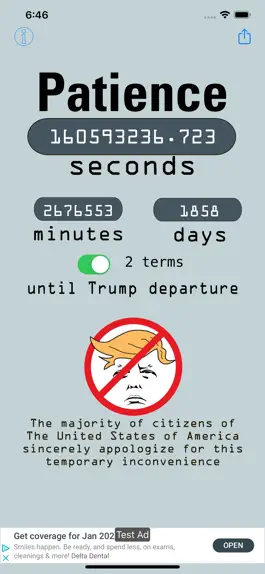 Game screenshot Trump Down mod apk