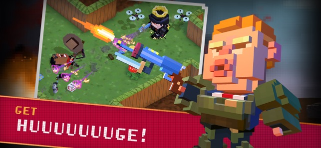 Guns.io: Multiplayer Shooter(圖3)-速報App