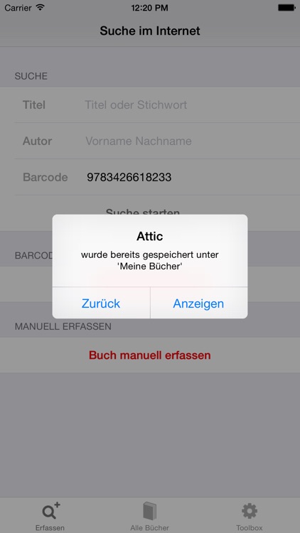 Scanolino screenshot-3