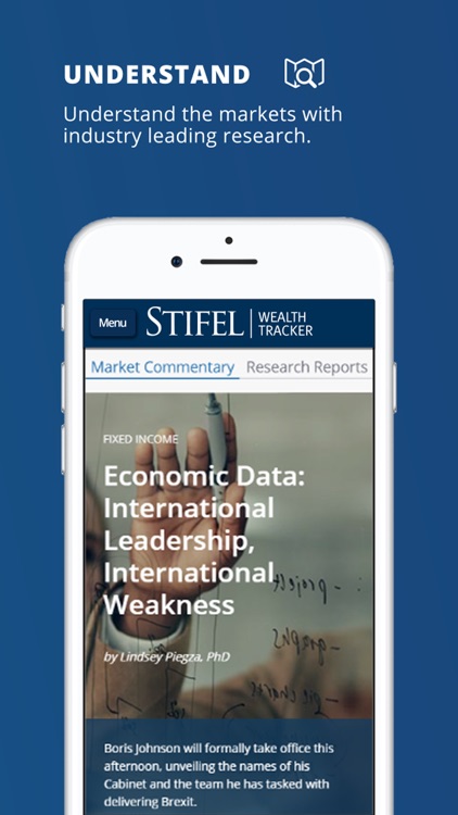 Stifel Wealth Tracker screenshot-4