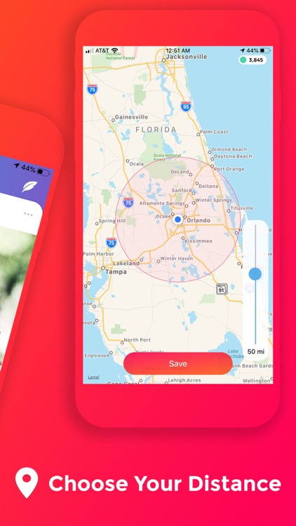 Geoshare - Find Friends Nearby