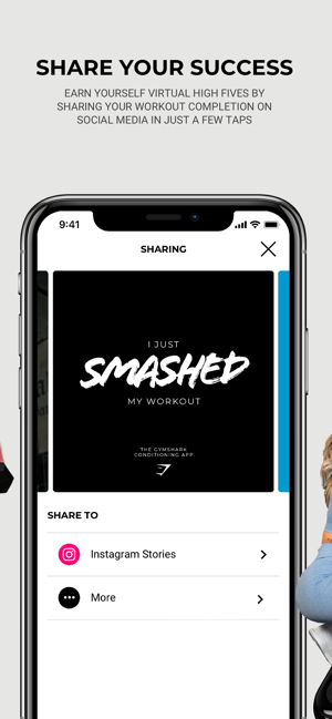 Gymshark | Gym Workout Planner(圖5)-速報App