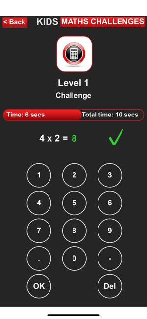 Kids Maths Challenges(圖5)-速報App