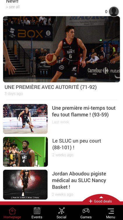 SLUC Nancy