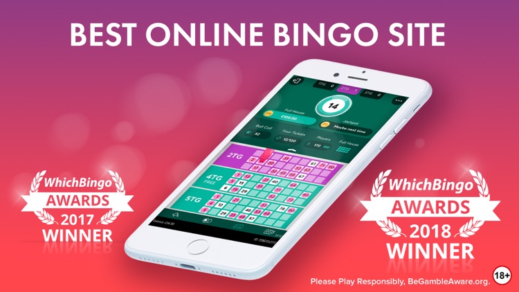 Heart Bingo: Real Money Games