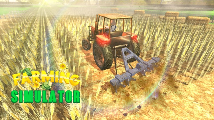 Real Farm Simulator Harvest 19