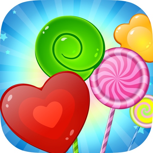 Candy Duels: Match 3 Puzzle hd Icon