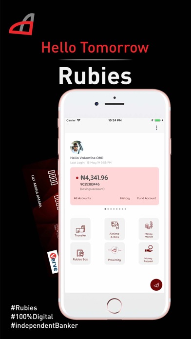 Rubies screenshot 4