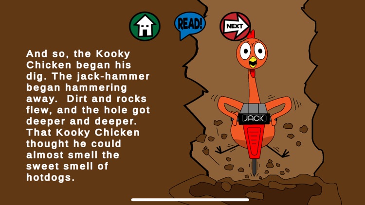 Kooky Chicken 1 screenshot-4