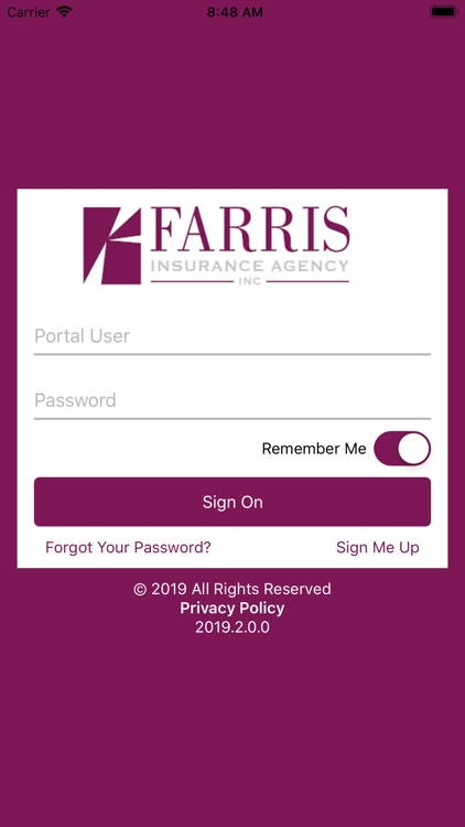 Farris Insurance Agency Online