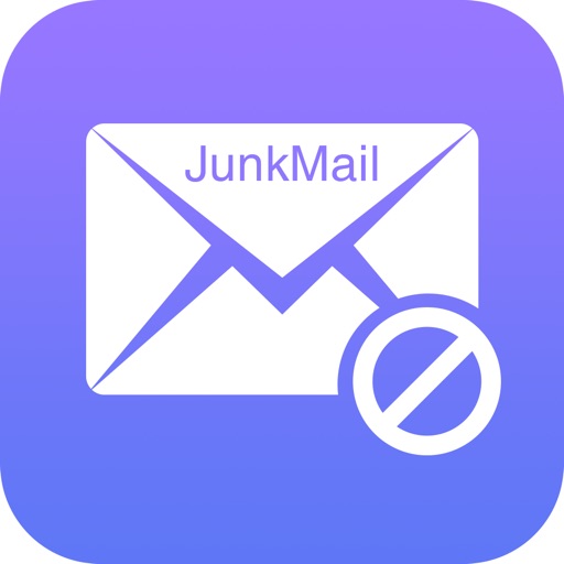 JunkMail Stop iOS App