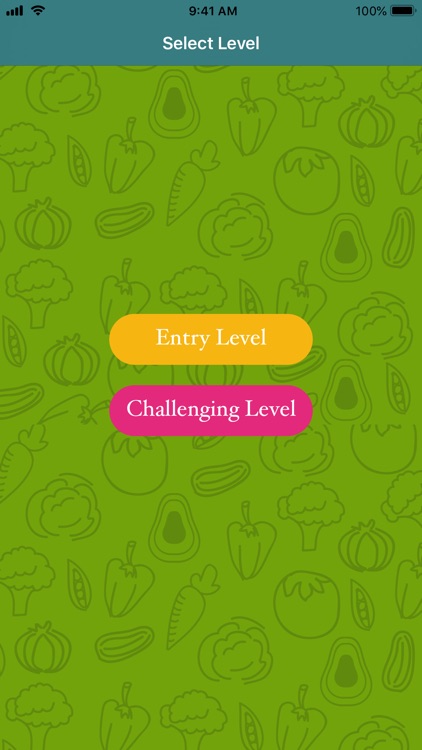 Do You Know Me? Fruits & Veges