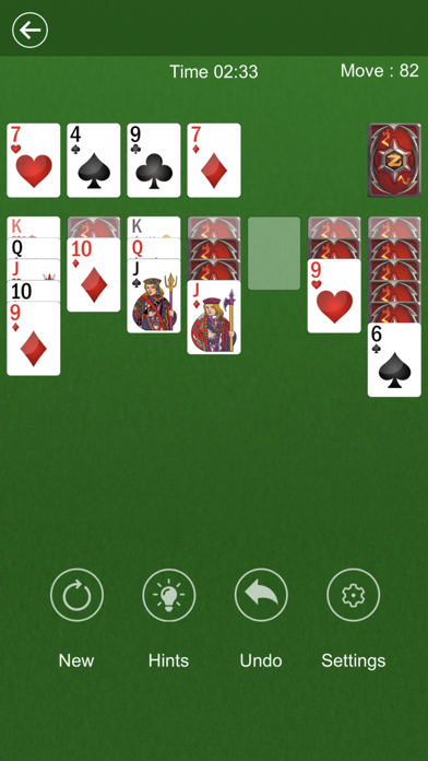 Solitaire: 300 Levels screenshot 3