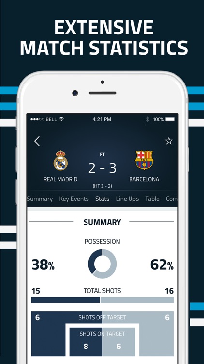 Goal.com screenshot-3