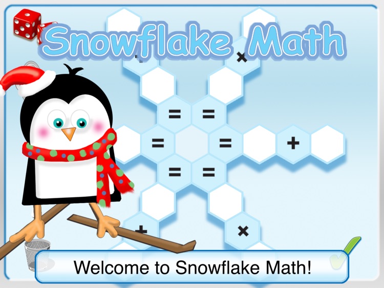 Snowflake Math