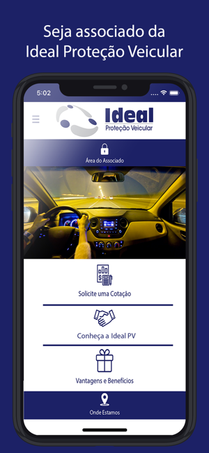 Ideal Proteção Veicular(圖1)-速報App