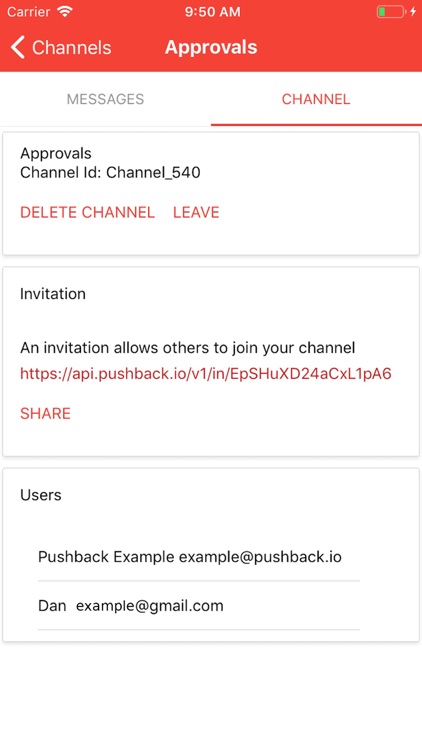 PushBack Notifications screenshot-4