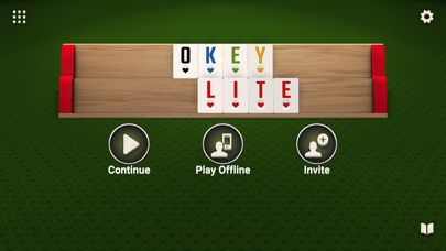 Okey - Online and Offline screenshot 3